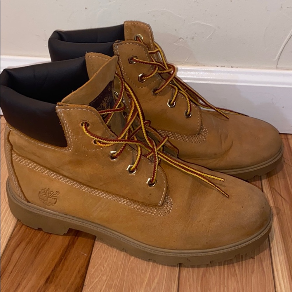 men’s Timberland boots